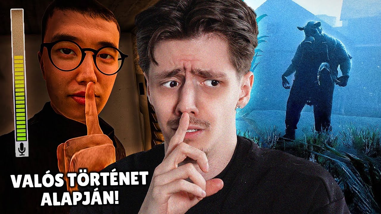 FOGVA TART EGY SOROZATGYILKOS, AKI HALLJA A MIKROFONOMAT! | Valós Történet