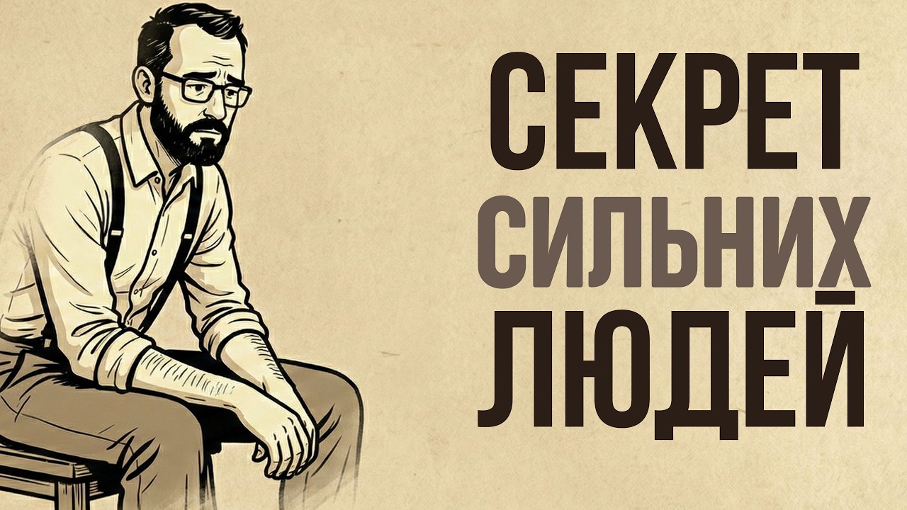 Звичка зникати: чому сильні люди часто обирають повну самотність (Психологія)