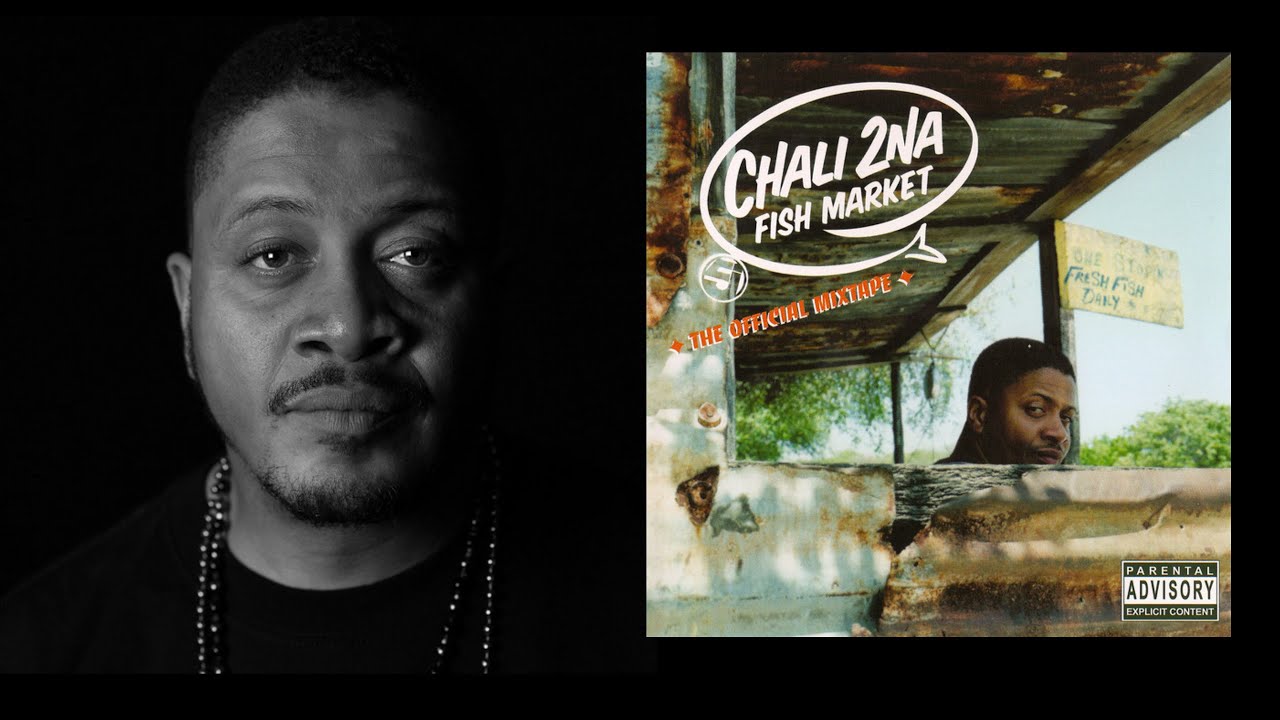 Chali 2na (of Jurassic 5) - Fish Market
