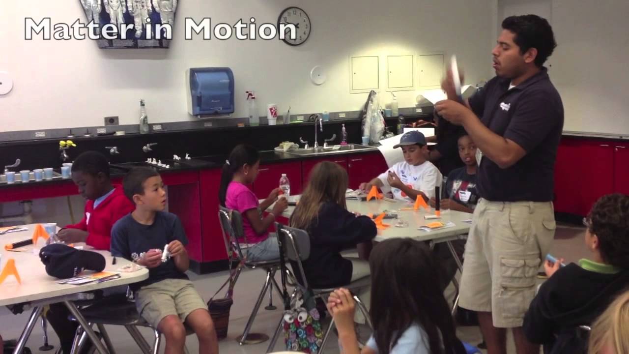 Hands-On Science