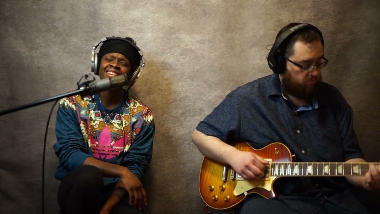 Knocks Me Off My Feet - Danielle Patrice and Robbie Wilson
