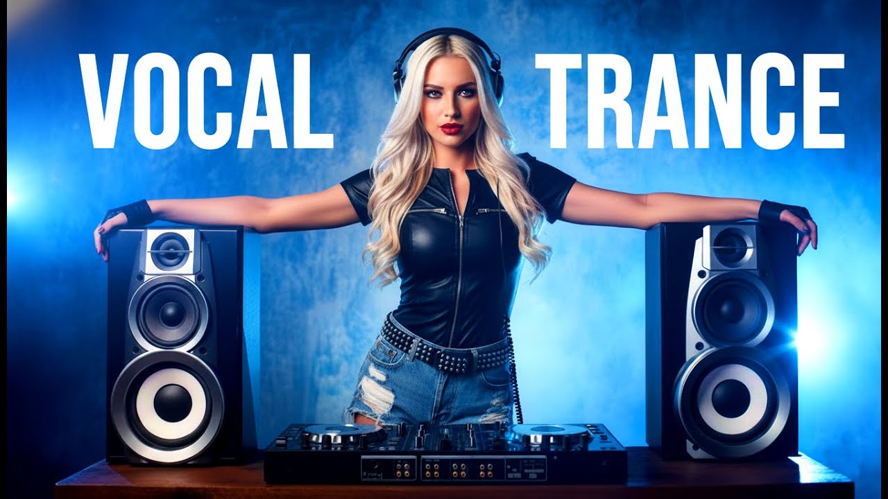 VOCAL TRANCE 2025 🎧 BEST Euphoric Festival Uplifting Vocal Trance Mix | AITranceVault Vol. 12 | EDM