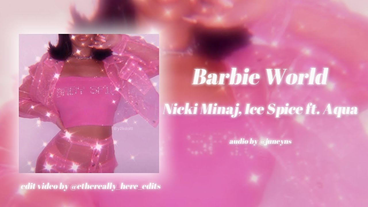 30 HOT GIRL EDIT AUDIOS FOR YOUR BARBIECORE ERA! + timestamps