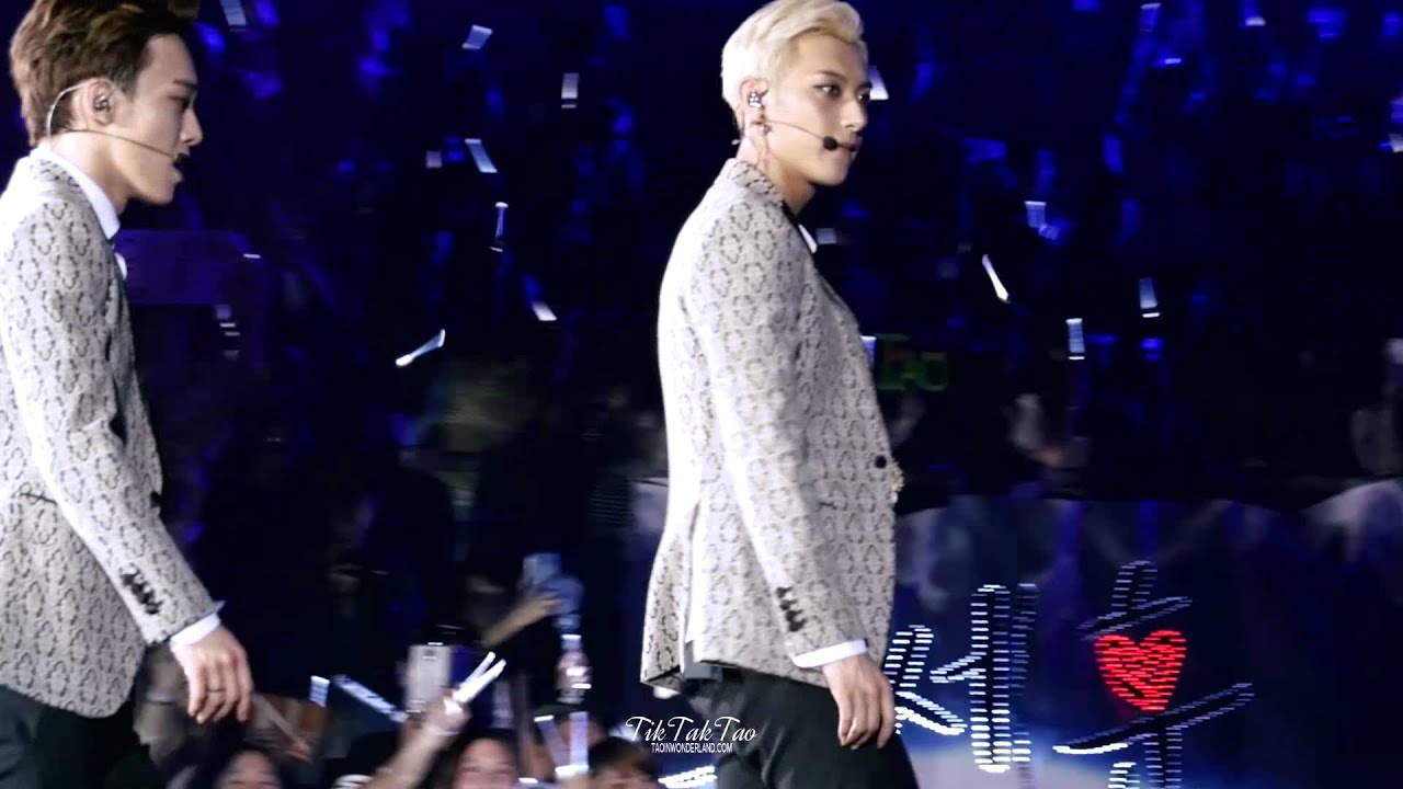 140602 HKC MY LADY Tao focus (short ver.)