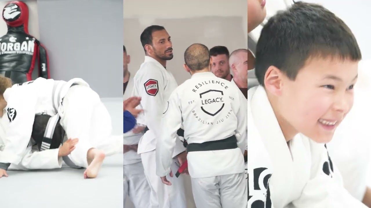 Legacy BJJ Willoughby - Join our family
