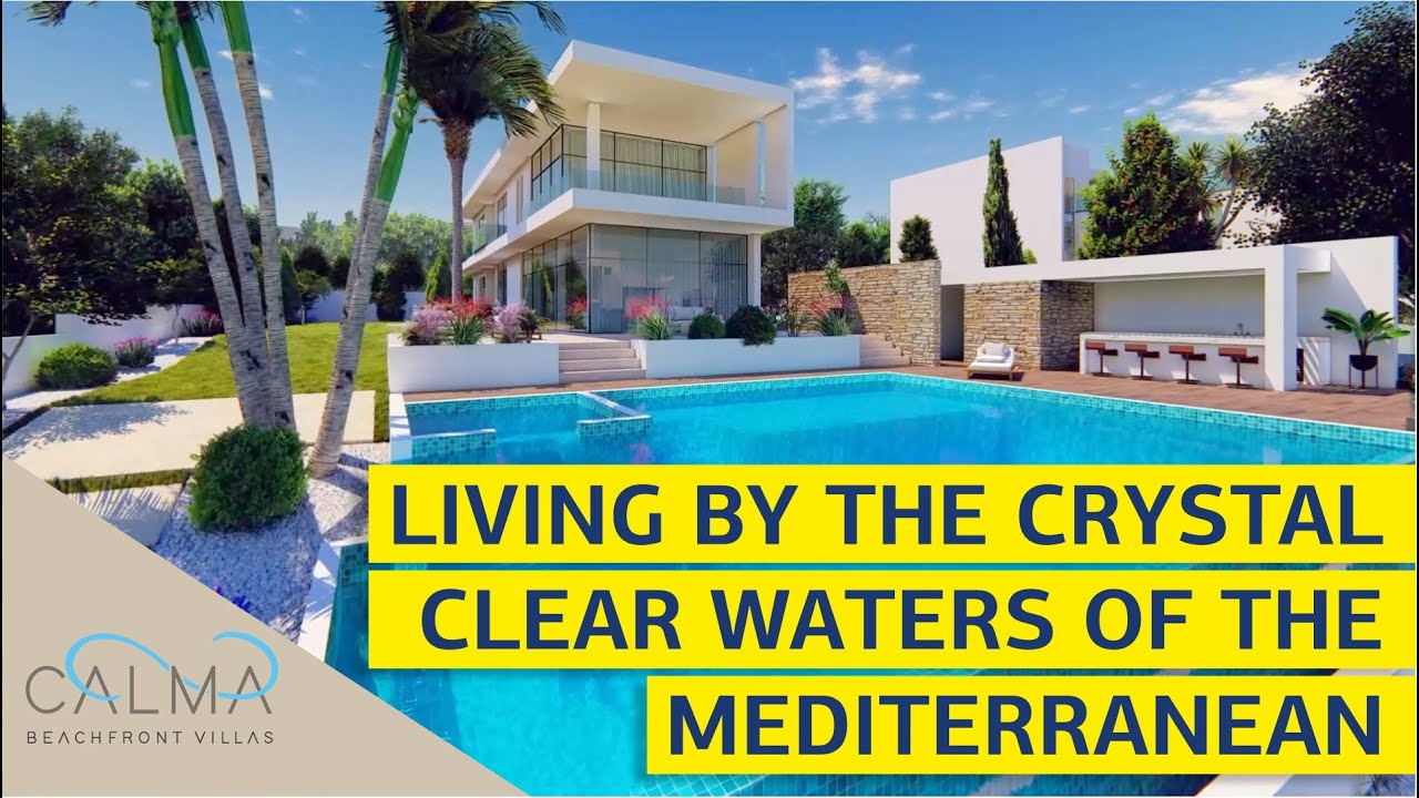 Calma Beachfront Villas | Official Video