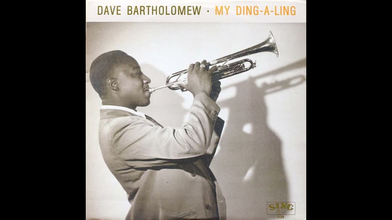 Dave Bartholomew - My Ding A Ling