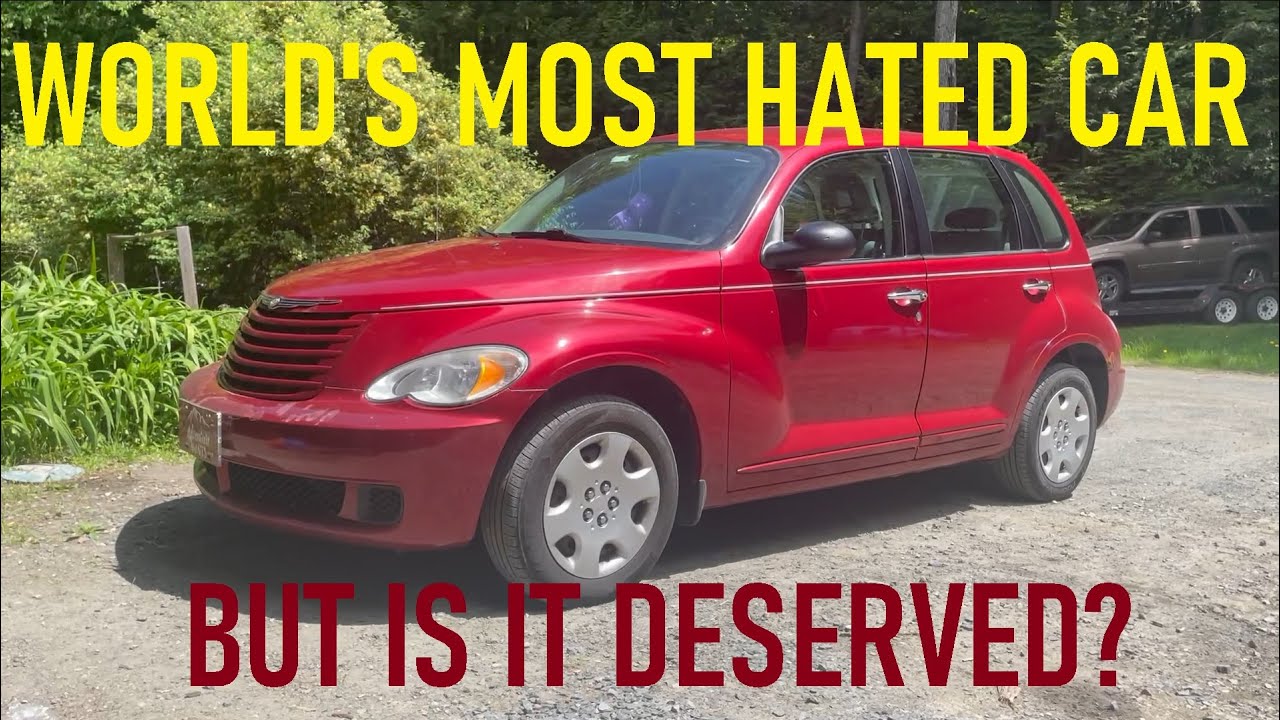 Ремонт PT Cruiser: заслуживают ли они ненависти?