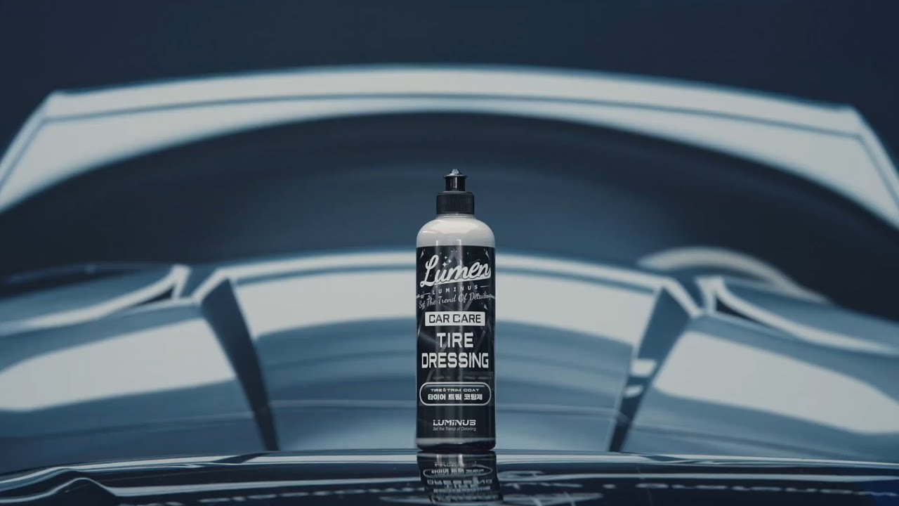 TIRE DRESSING - dressing do opon