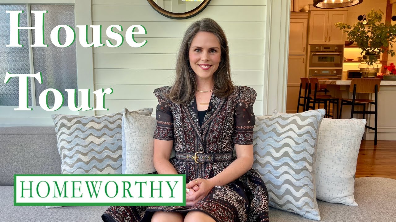 HOUSE TOUR | Inside a Historic, Coastal Sullivan's Island Home