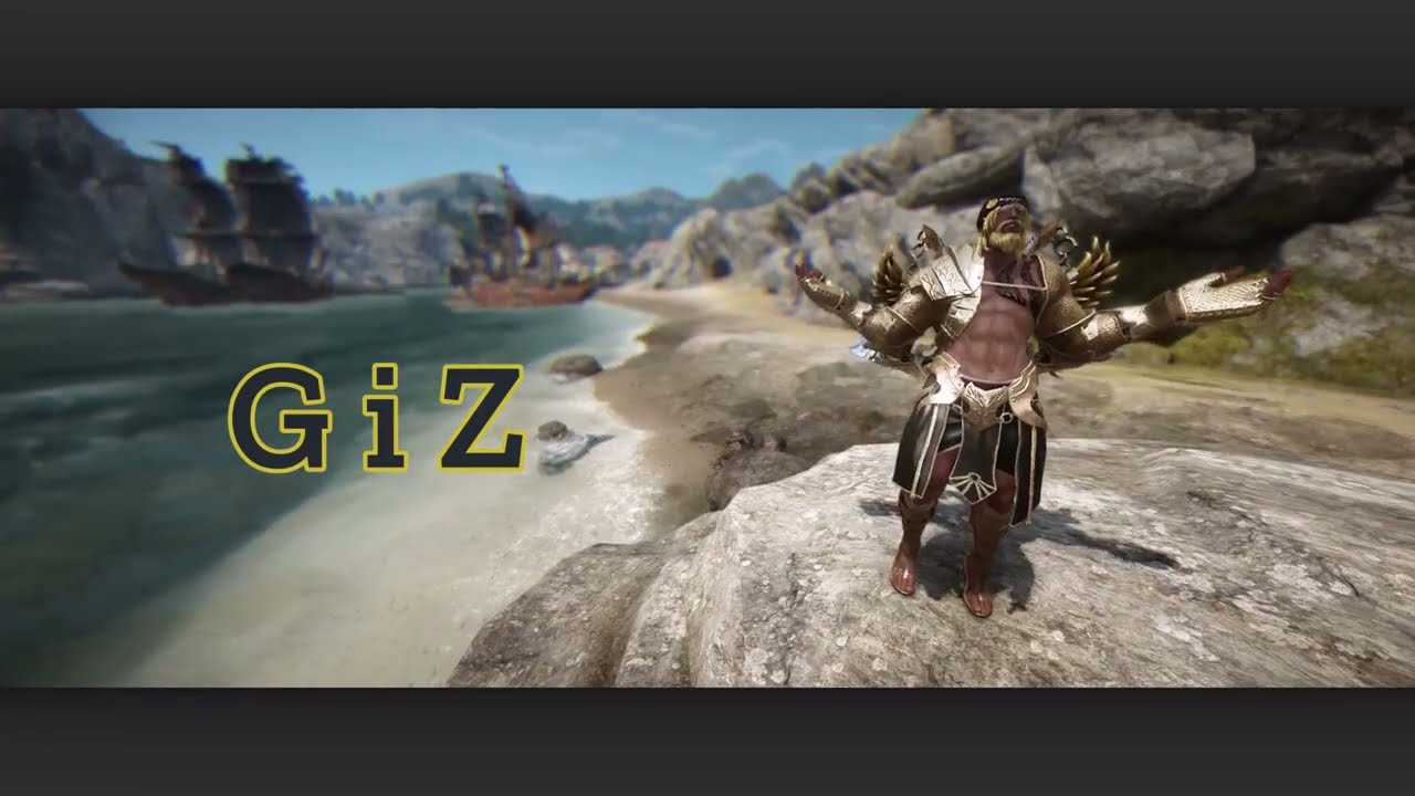 [BDO - SA] -Zerk Suc Montage Node War T1 #1