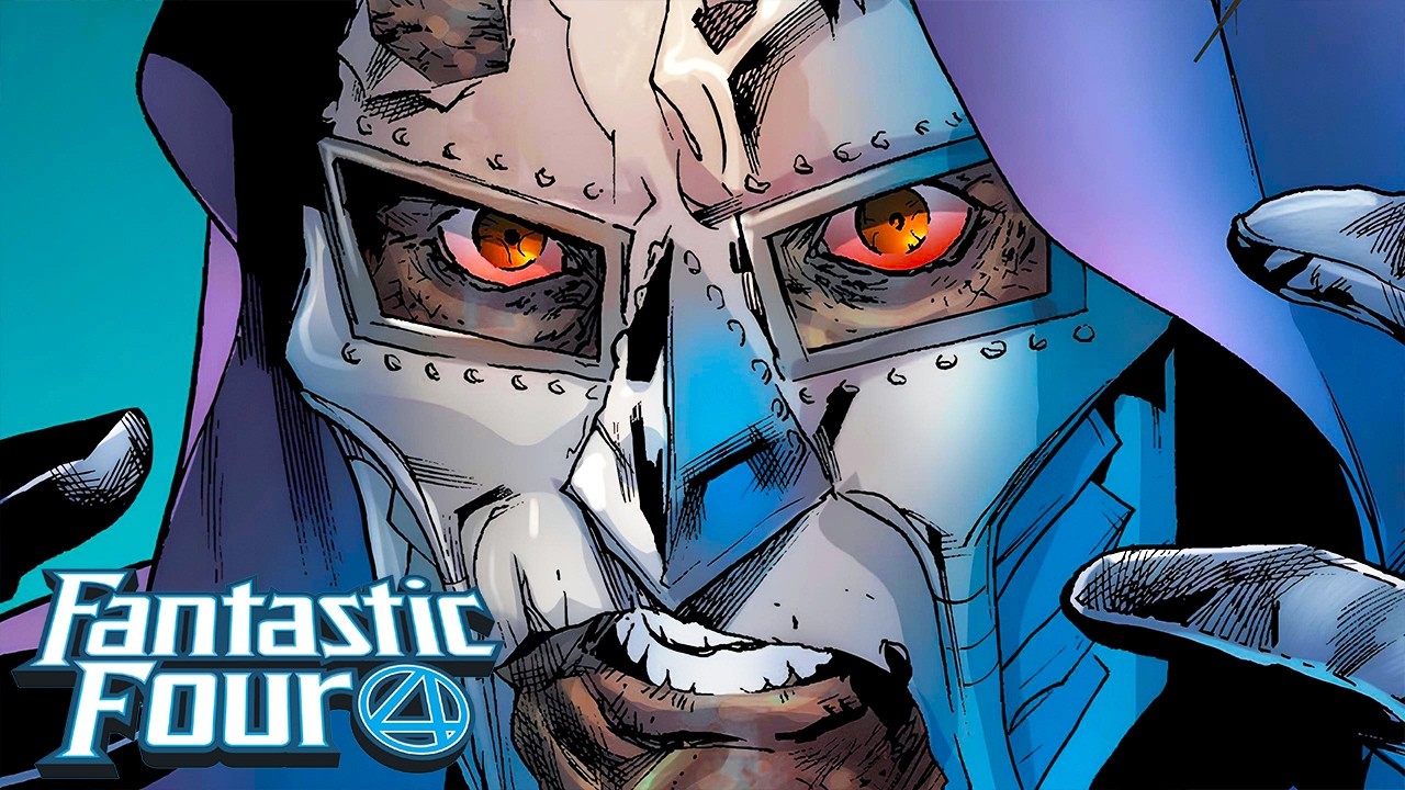 4 Fantásticos vs 4 Fantásticos Multiversales y el Amo de Doom | Cómic Narrado