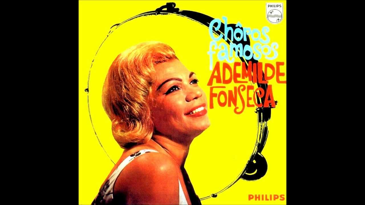 Ademilde Fonseca - Delicado