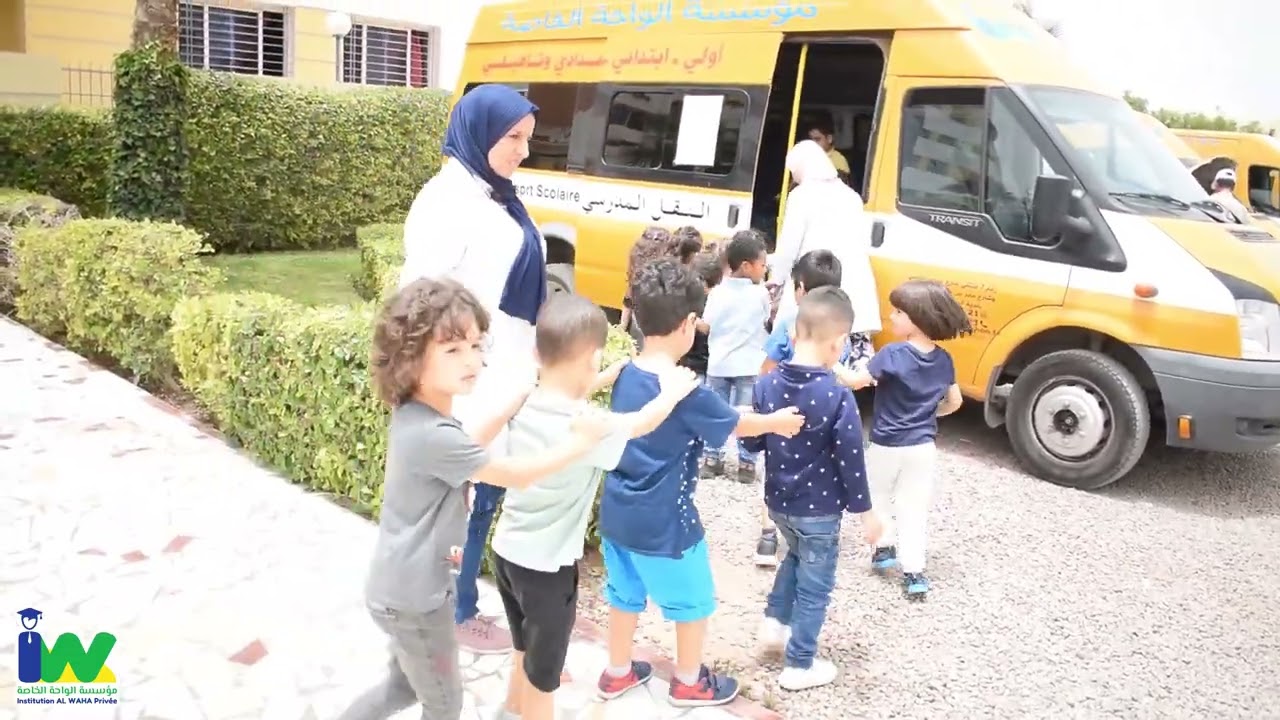 Règles du transport scolaire | Institution Al Waha Privée