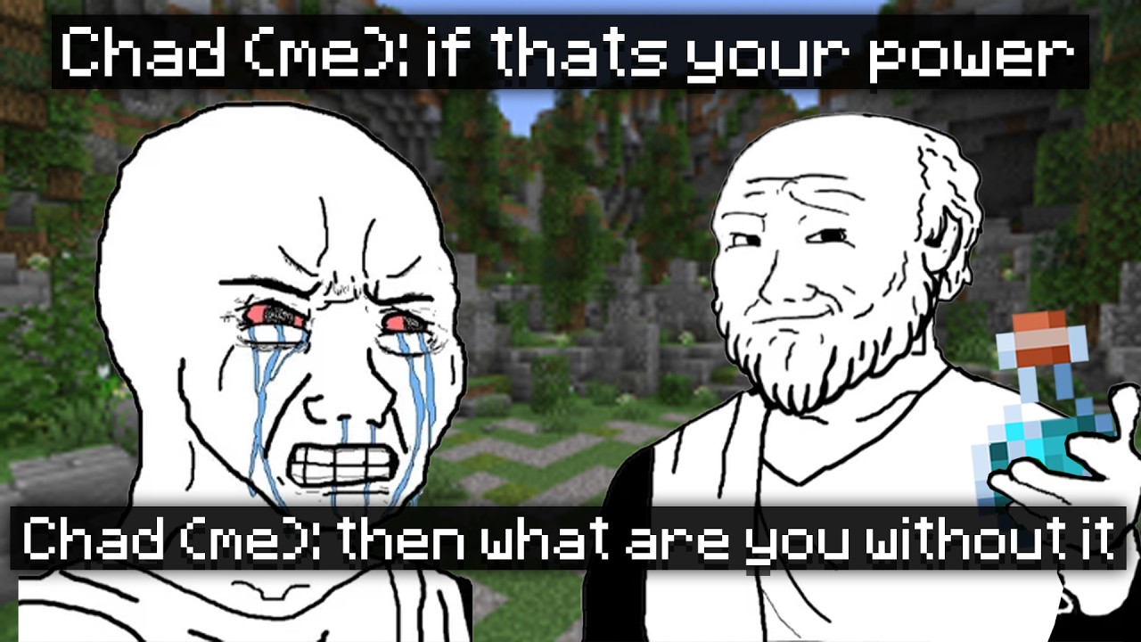 Pretending To Be Socrates To Ragebait Kids