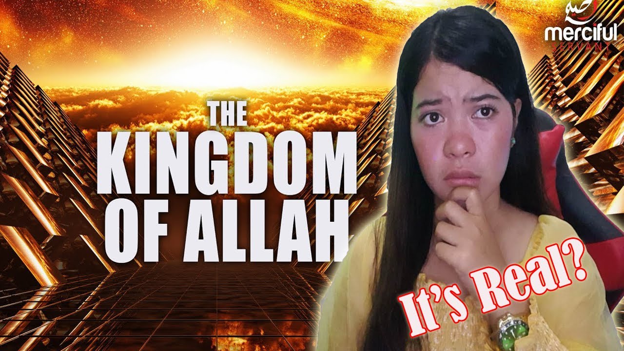 Non-Muslim React  On THE KINGDOM OF ALLAH/ It Makes Me Cry