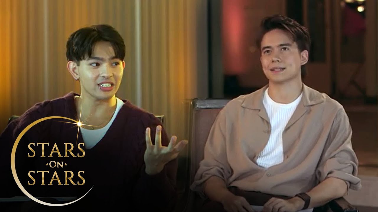 Stars On Stars: Jameson Blake and Joao Constancia | Full Episode
