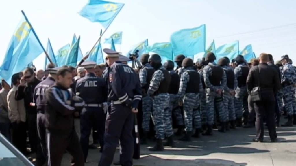 Human Rights Crisis in Occupied Crimea: Human Rights Watch comments on results of Russian invasion