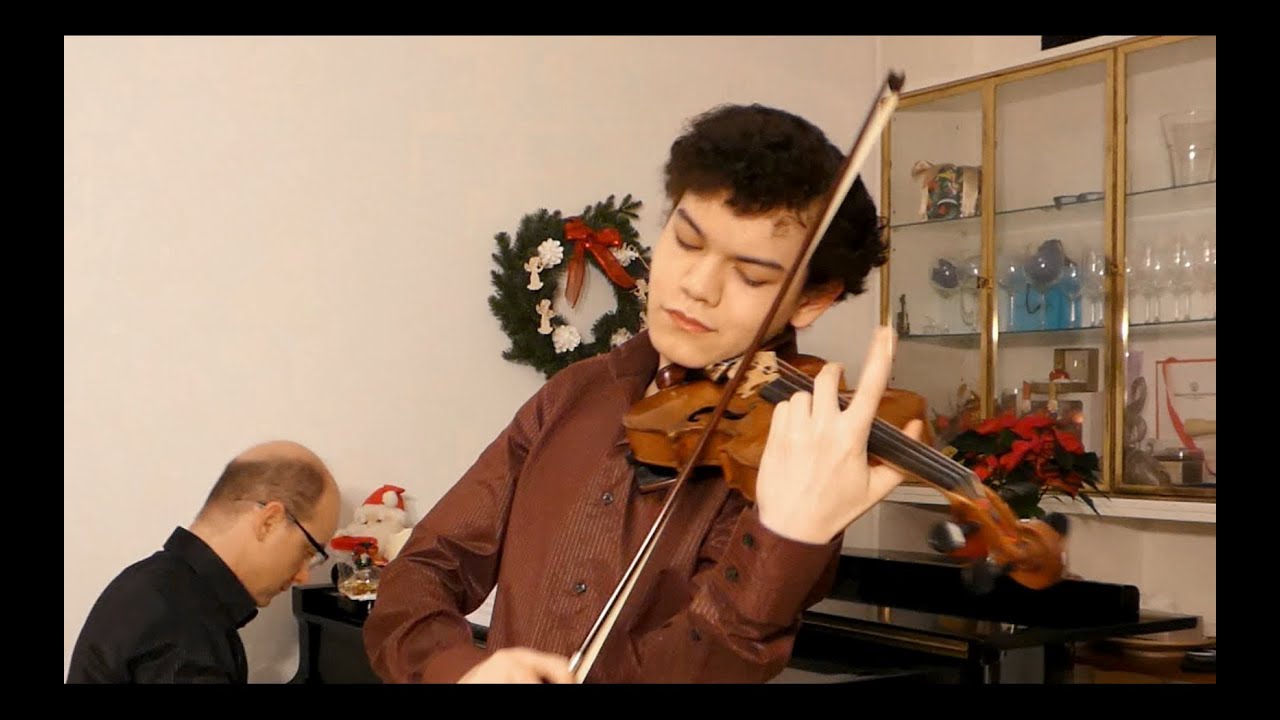 Placido Domingo Jr. - CHILDREN OF CHRISTMAS - Eduard Kollert