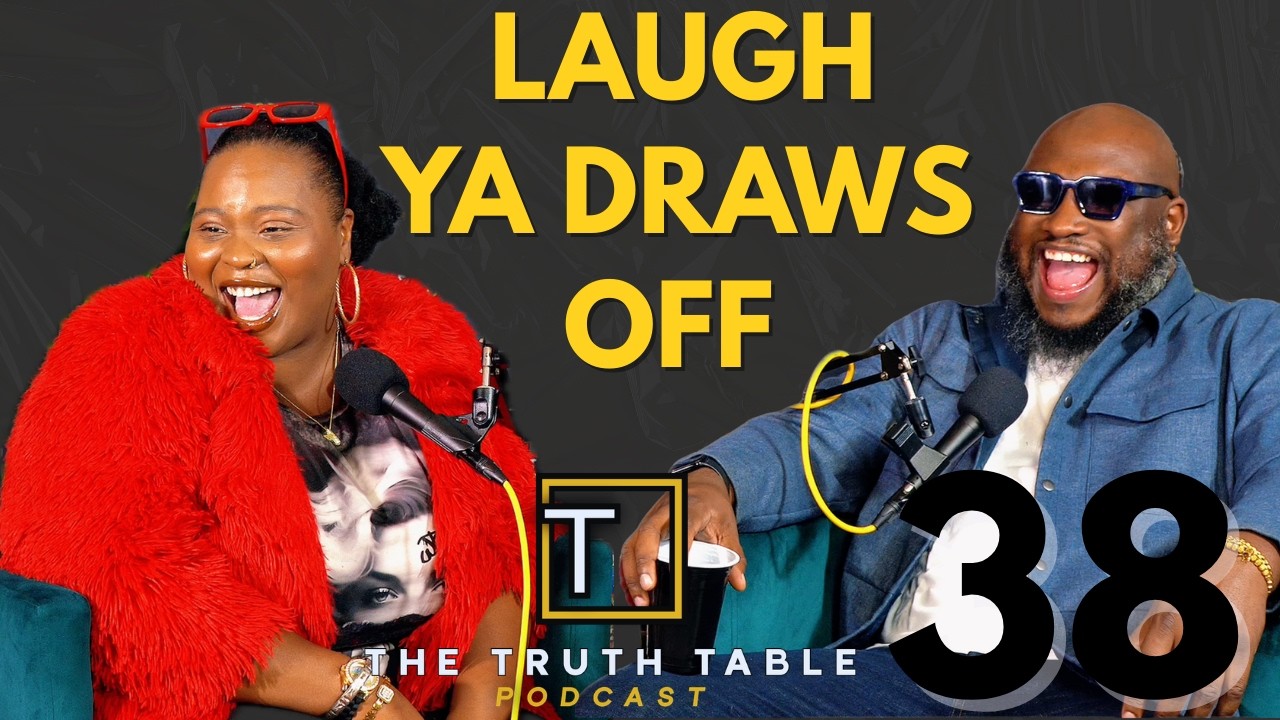 TATA SHERISE FULL EPISODE 38 | THE TRUTH TABLE PODCAST