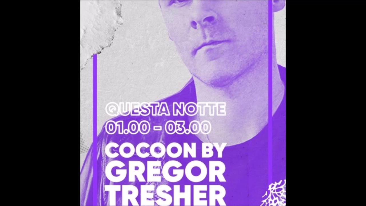 GREGOR TRESHER | COCOON MIX (2019)