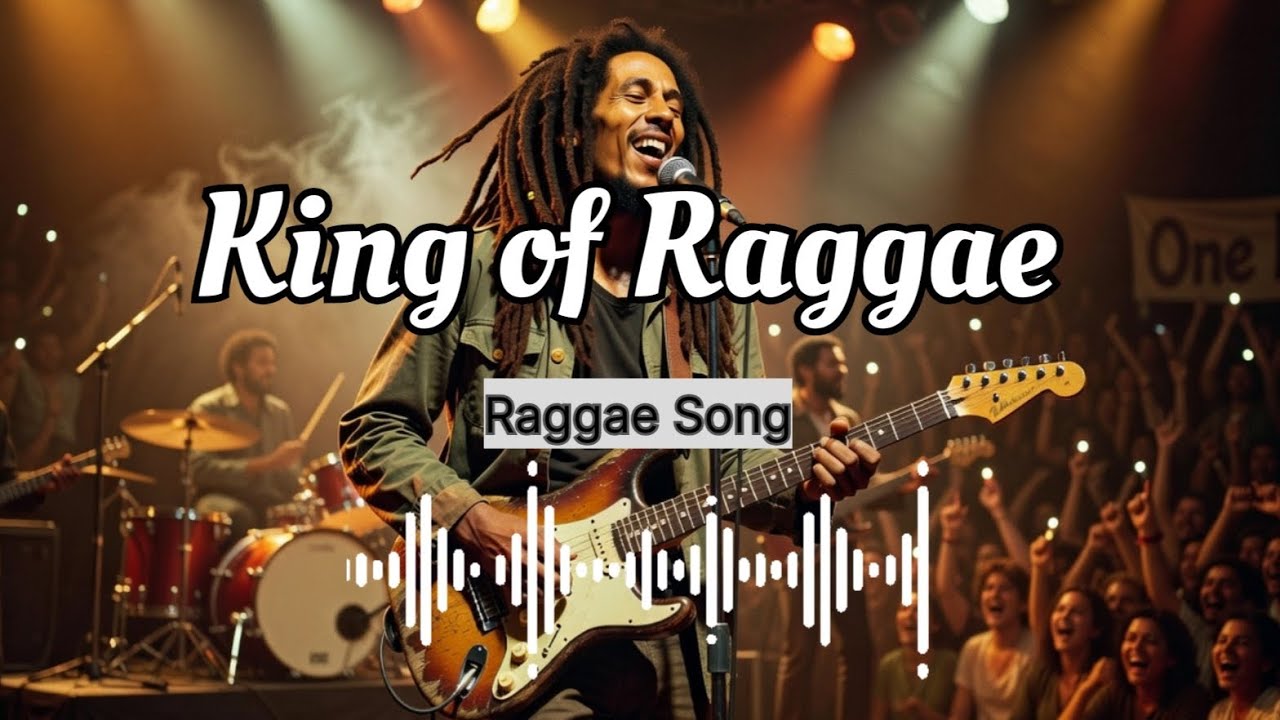 King of Raggae | Bob Marley | Raggae song | Fanmade #bobmarley #raggaemusic 
