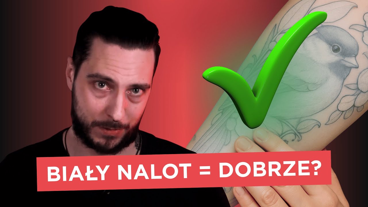 Jak Wybrać IDEALNY Filtr do Tatuażu? 7 Rzeczy, Które Musisz Sprawdzić | Pielęgnacja #11