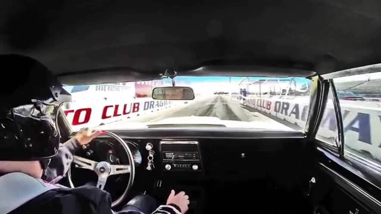 Auto Club Dragway Fontana April 6 2014