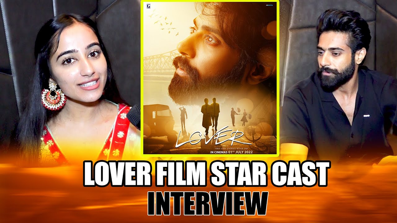 Lover || Guri & Ronak Latest Interview || New Punjabi Movie || Vision Punjab Tv