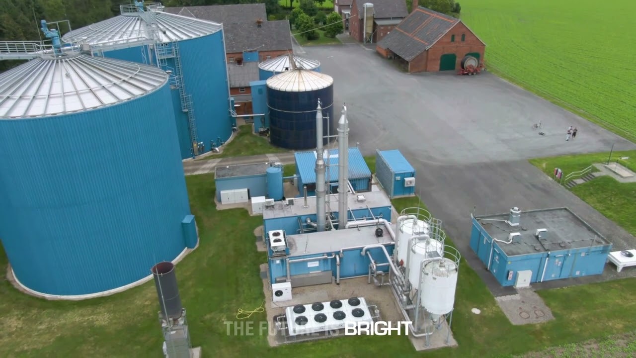 HoSt, Bright Renewables & PMS | LIGNA 2025