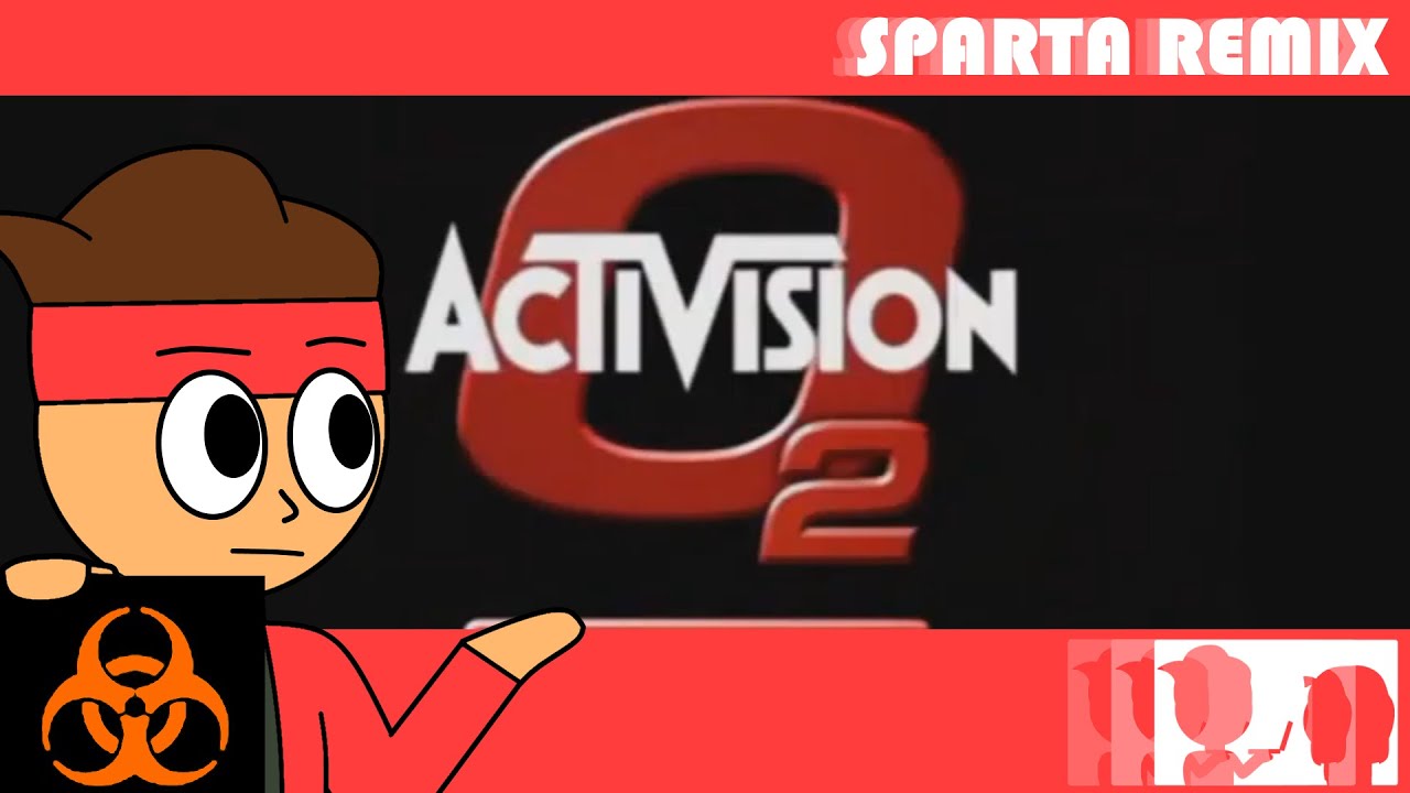 Activision O2 - Sparta Remix