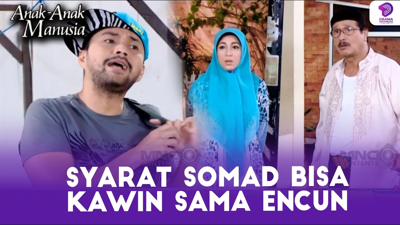 BABEH DULLOH KASIH TANTANGAN KE SOMAD !! | AAM | EPS.419 (1/5)