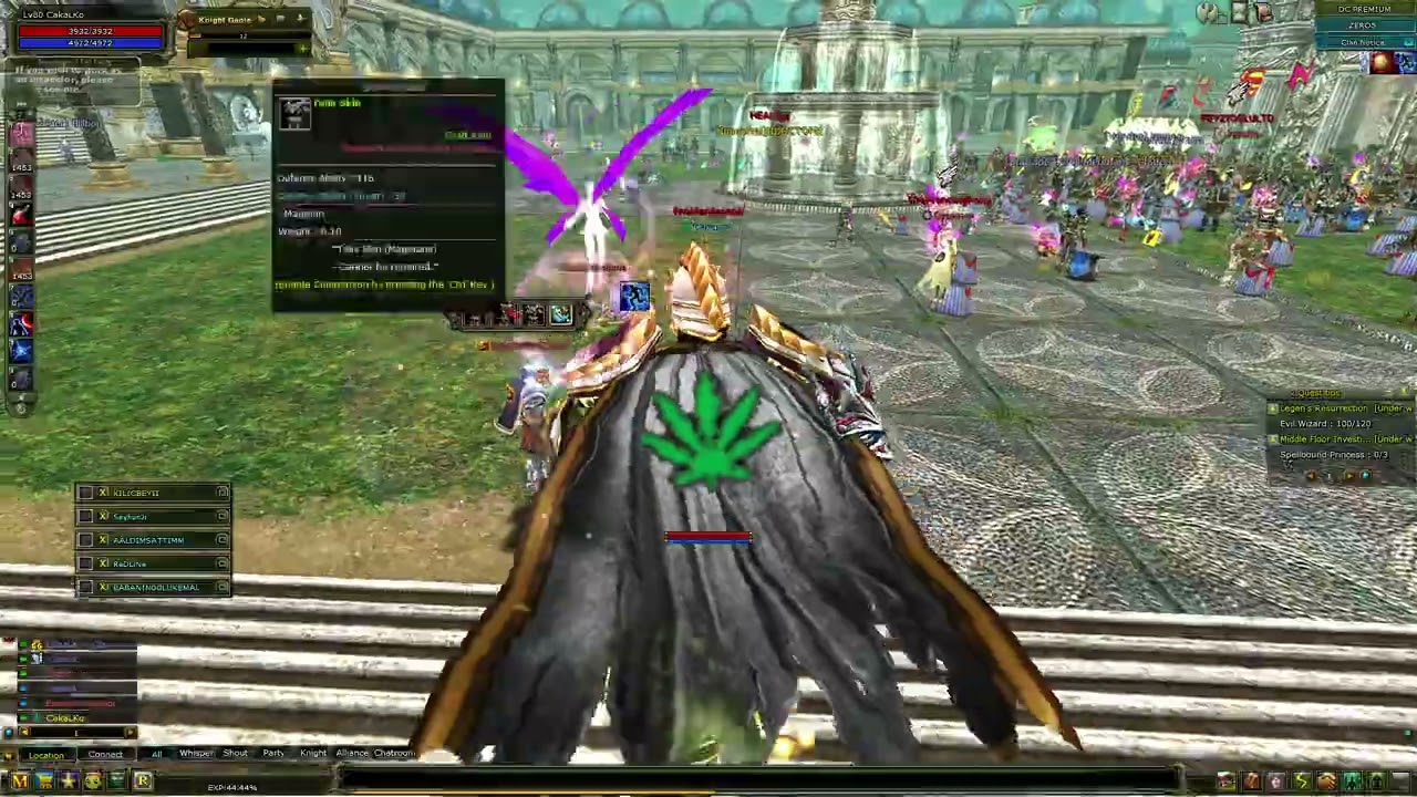 ZERO UPGRADE KATLADIK TEKRARDAN TRINASIZ IB +8