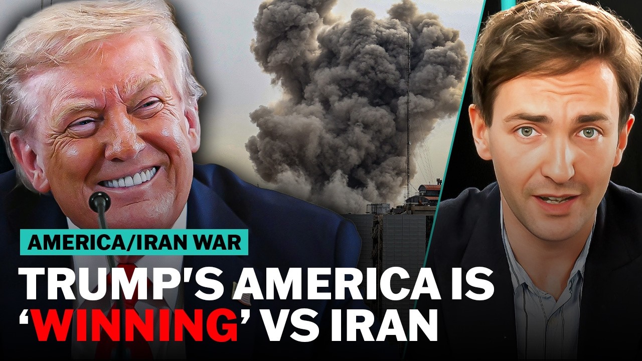 The Case for Trumps War in Iran | The News Agents