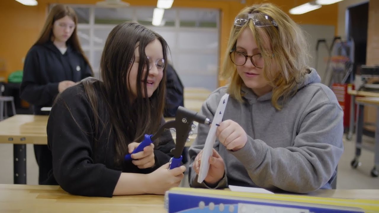 Empowering Youth through STEAM & Workforce Integration with We Build It Better