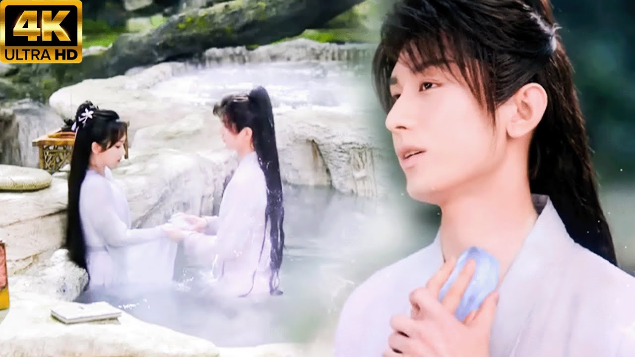 💗帝君裝病，一把拉下灰姑娘一起洗澡！ 💔#zhaolusi