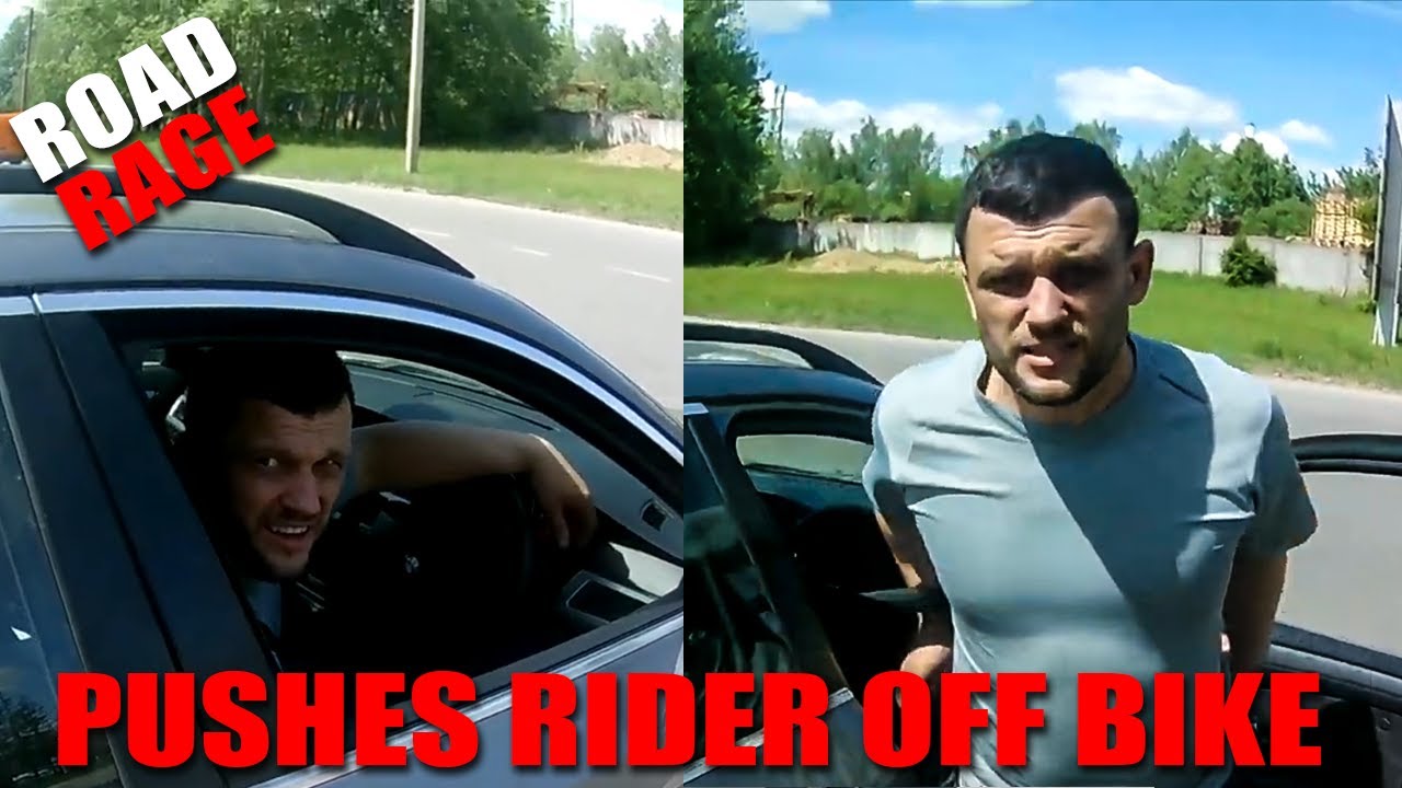 Crazy, Angry & Road Rage Moments