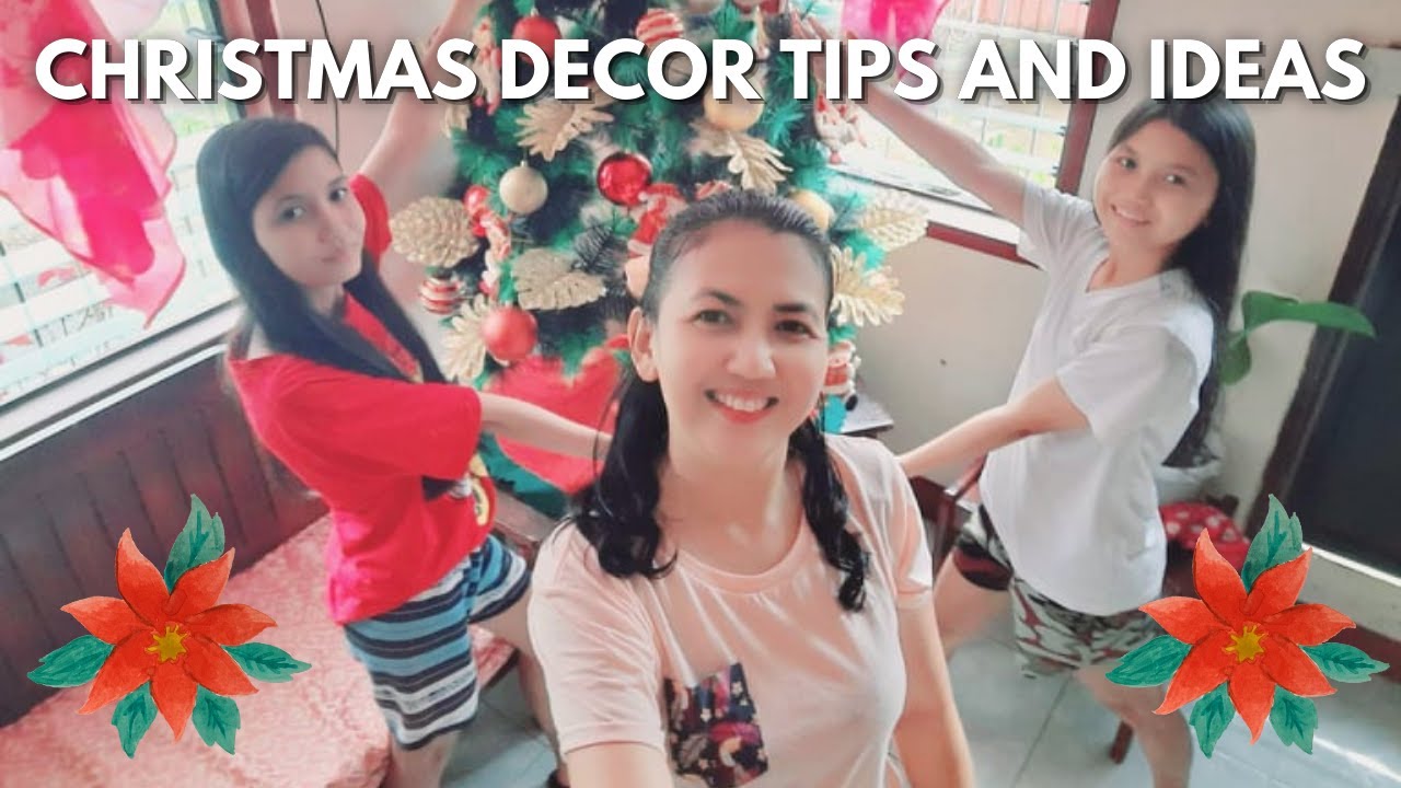Holiday Decorating Tips and Ideas  |  How to Decorate a Christmas Tree  |  Christmas 2021
