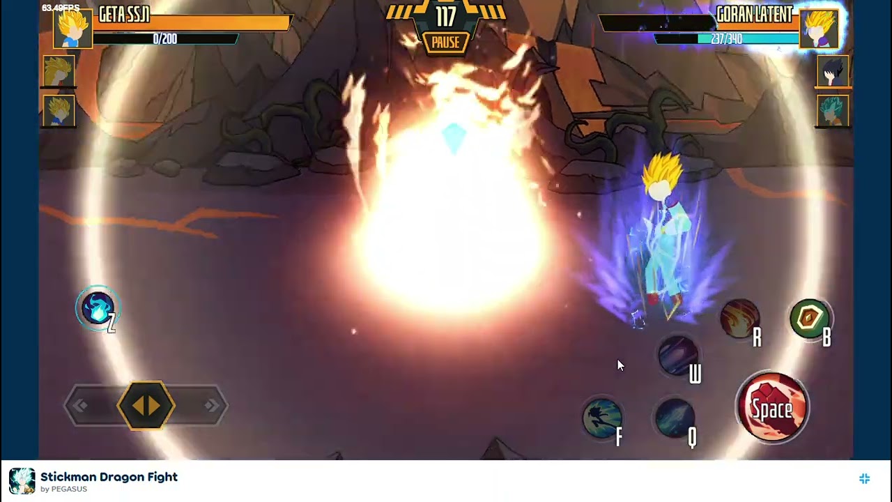 STICKMAN DRAGON FIGHT   Play Online for Free!   Poki   Google Chrome 2026 03 14 20 54 58
