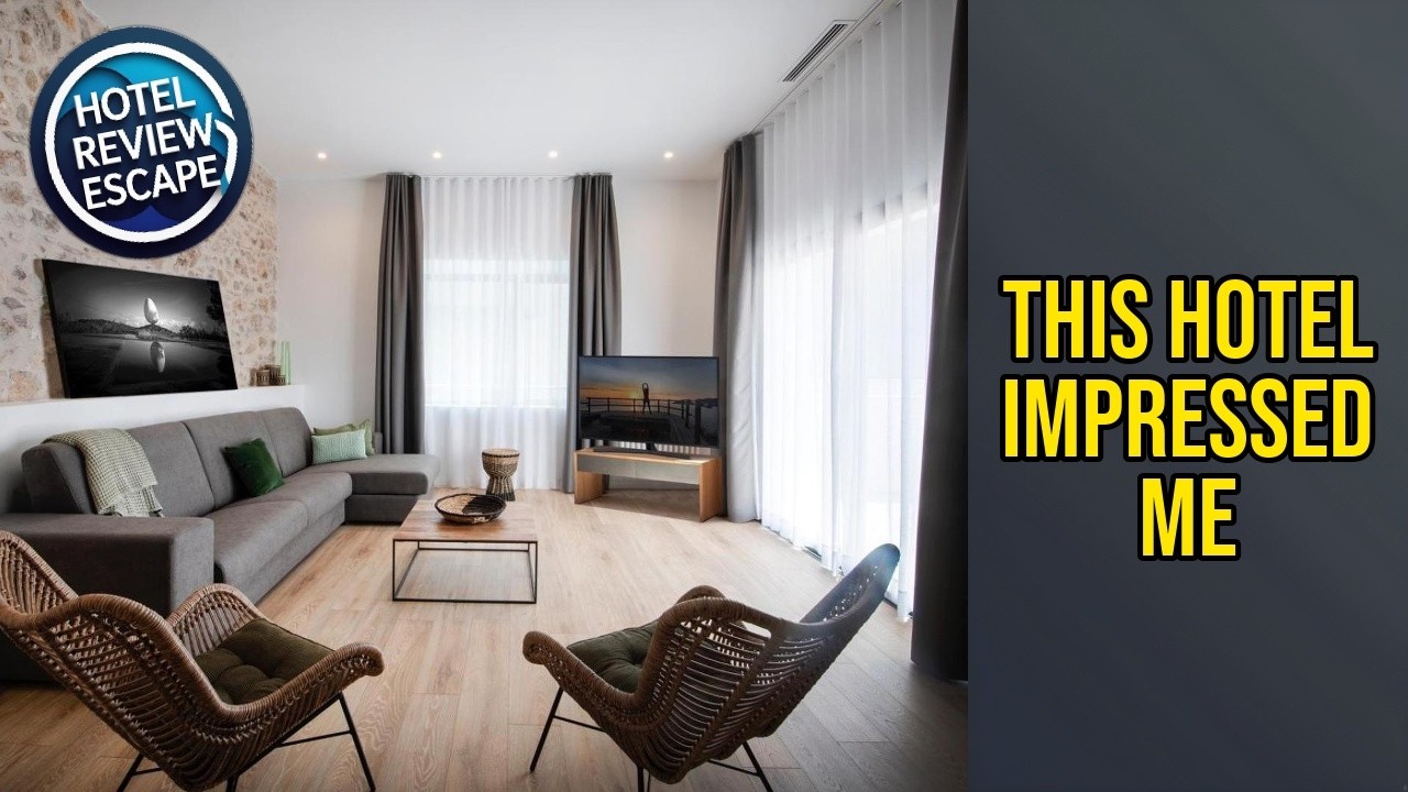 NC Apartments Rambla 32 - This Hotel Impressed Me | Figueres, Spain🛏️