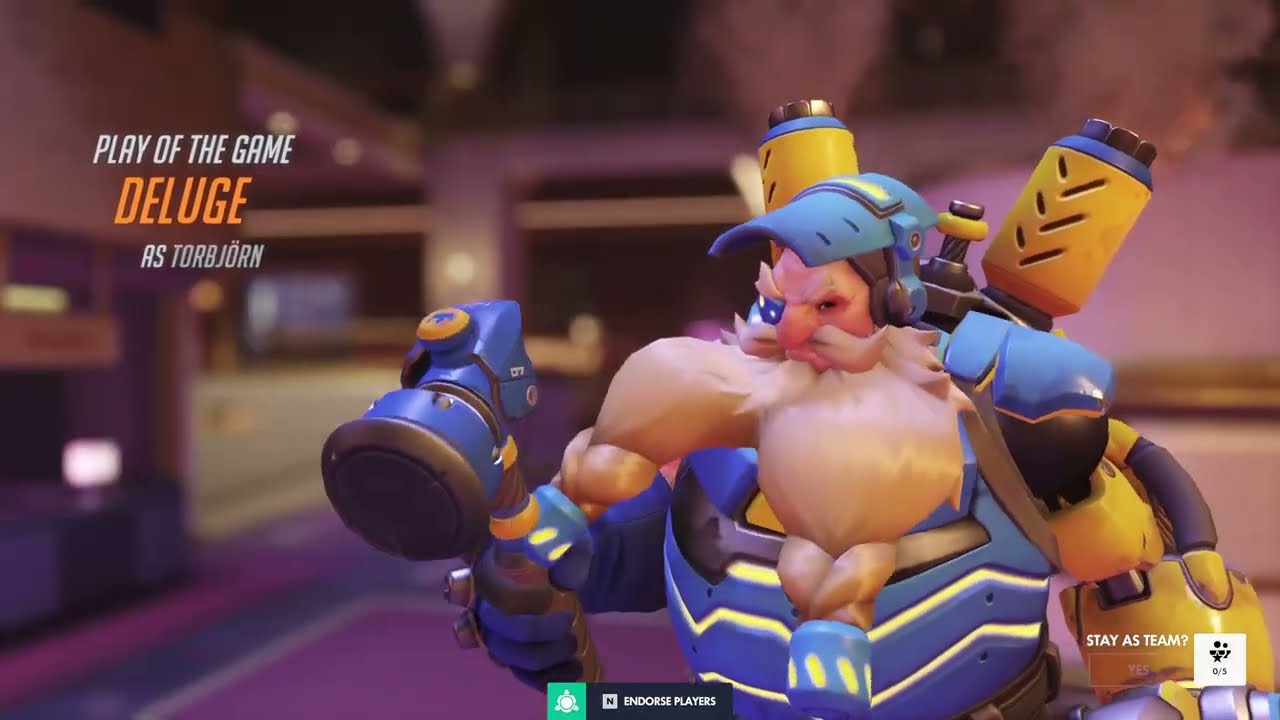 Some More Drunkwatch │ Overwatch Funny Moments #9