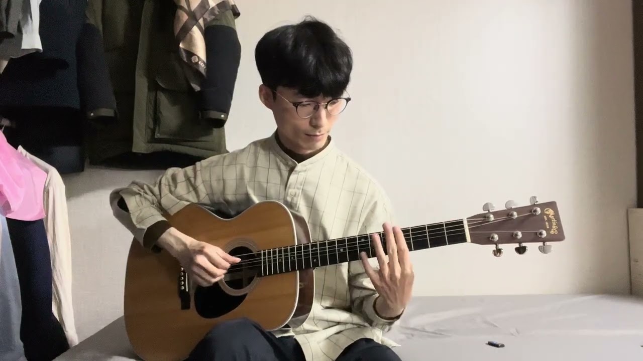 Eric Clapton - Signe (cover)