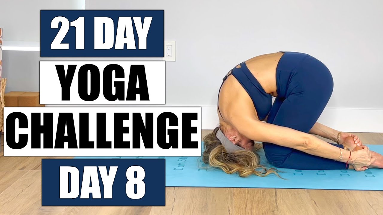 Master Yoga in 21 Days for Women Over 40 | Beginner-Hands & Knees Poses for Strength & Mobility
