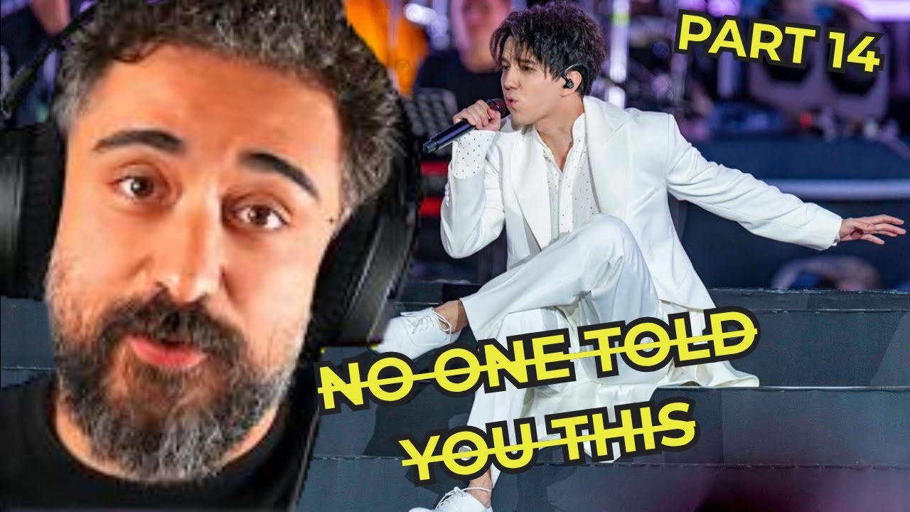 THIS is Perfection! Dimash 'Tired Swans' (Almaty Concert) BEYOND BELIEF REACTION 🤯