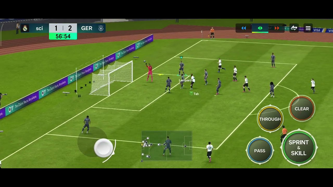 Greatest comeback #trending #fifamobile #realmadrid ₹