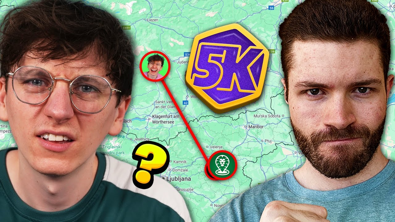 Can Geoguessr Pro get a perfect score BEFORE I find the Country?