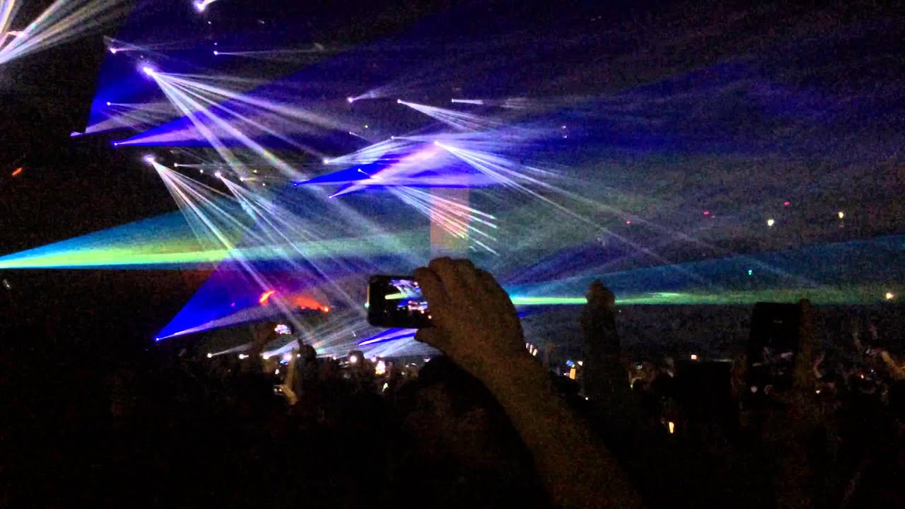 Avicii True Tour 2014 Ziggodome