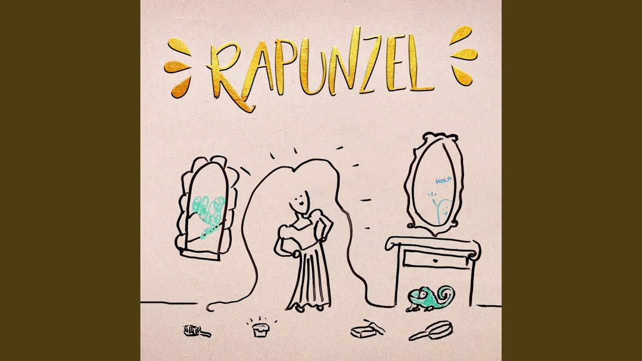 Rapunzel (Cuento Original)