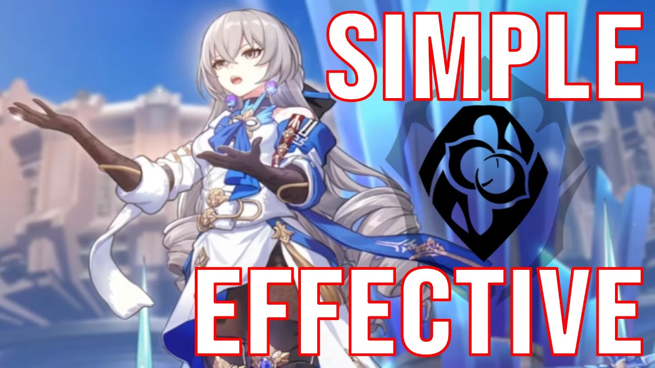 Simple Yet Effective- A Jarilo-VI Character Analysis (Honkai Star Rail)