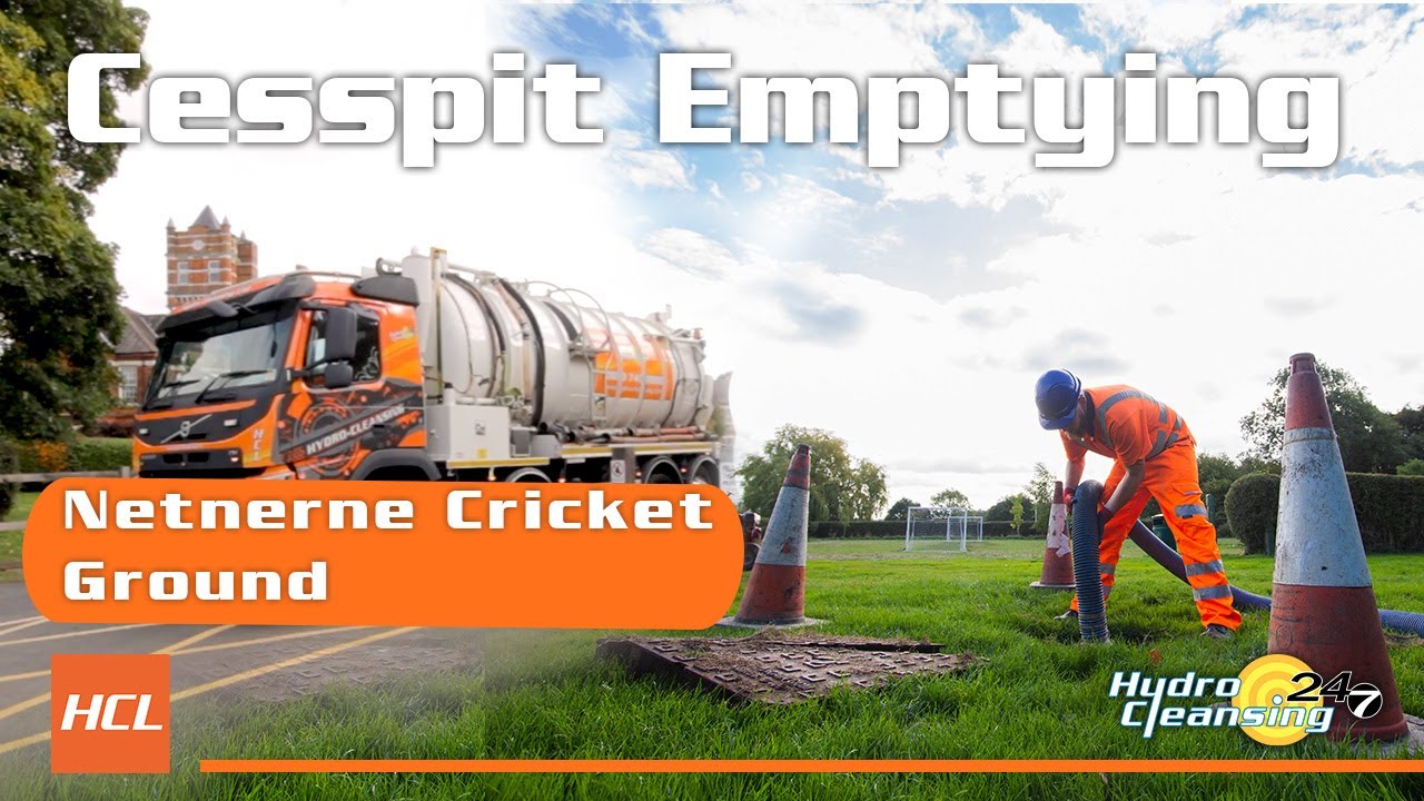 Cesspit Emptying Services